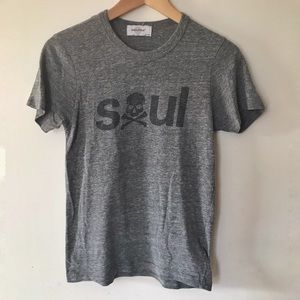 Soulcycle tee shirt